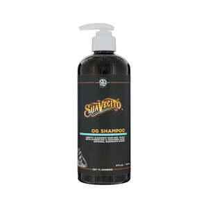 Suavecito OG Shampoo for Men Hydrating and Soothing Aloe