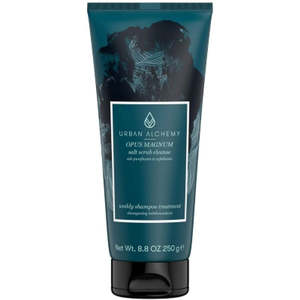 Urban Alchemy Salt Scrub Cleanse Shampoo 250g
