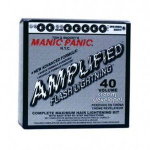 Manic Panic: Flashlightning Bleach Kit 40vol