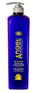 Angel: Angel Professional No Yellow Crystalline Conditioner 1000ml