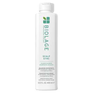 Biolage Scalp Sync Calming Shampoo 400ml