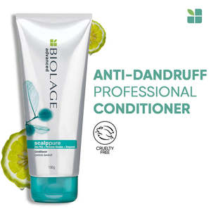 Biolage Scalppure Conditioner with Anti Dandruff properties 196g