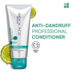 Biolage: Biolage Scalppure Conditioner with Anti Dandruff properties 98g