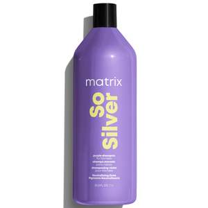 Matrix: Matrix So Silver Purple Shampoo for Blondes 1000ml