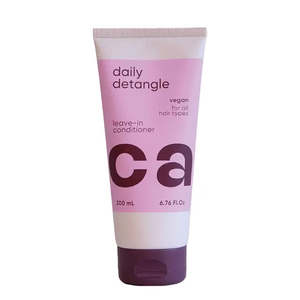 Nak: Nak Care Daily Detangle Leave-In Conditioner For All Hair Types 200ml