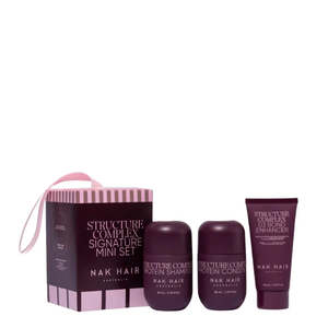 Nak: Nak Signature Structure Complex Travel Trio Pack