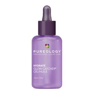 Pureology 1: Pureology Hydrate Glow Catcher Oil For Dry, Color, Treated Hair 50ml