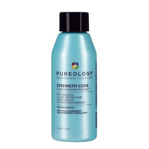 Pureology Strength Cure Conditioner For Damaged, Color-Treated Hair 50ml