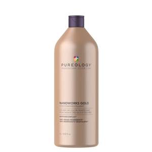 Pureology 1: Pureology Nanoworks Gold Conditioner 1000ml