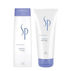 Wella Professionals - Sp Hydrate Shampoo & Conditioner Bundle