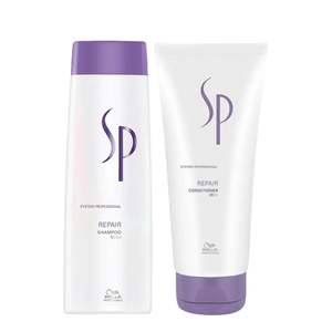 Wella Professionals - Sp Repair Shampoo & Conditioner Bundle