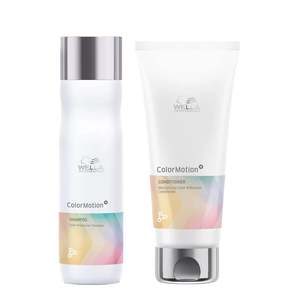 Wella: Wella Professionals - ColorMotion+ Shampoo & Conditioner Bundle
