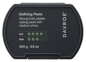 Davroe: Davroe - Defining Strong Hold Styling Paste 100g