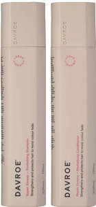 Davroe: Davroe - Repair Senses Revitalizing Shampoo & Conditioner 325ml Bundle