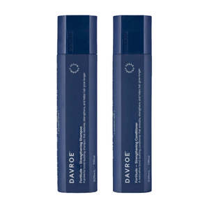 Davroe - Fortitude Strengthening Shampoo & Conditioner 325ml Bundle
