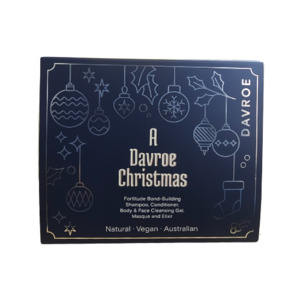 Davroe: Davroe - Fortitude Christmas Pack - Bond-Building Complex for Stronger Hair