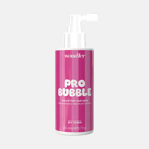 Heat Protection: Wondher - Pro Bubble Natural Hair Coat Spray 200ml
