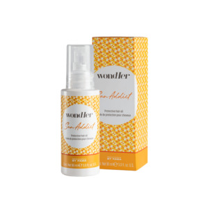 Curly Hair Enhancement: Wondher - Sun Addict Oil 90ml