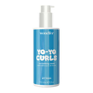 Wondher - Yo-Yo Curls Curl Defining Cream 150ml
