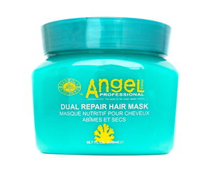 Masks: Angel Professional Dual Repair Hair Mask 500ml