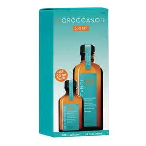 Moroccanoil: Moroccanoil - On The Go Duo Treatment for all hair types