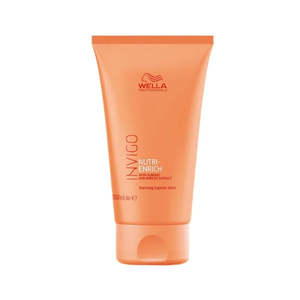 Wella: Wella Professionals Invigo Nutri Enrich Warming Express Mask 150ml