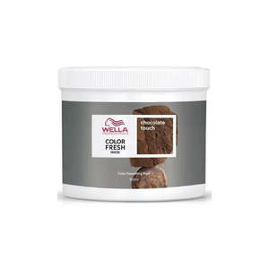 Wella Professionals - Color Fresh Chocolate Touch Mask 500ml