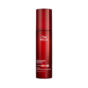 Wella Professionals - Ultimate Repair With AHA & Omega-9 Protective Leave-In 95ml step 4