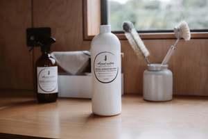 Value Packs: Second Nature Botanicals - Natural Disinfecting Spray Refill pack of 1L