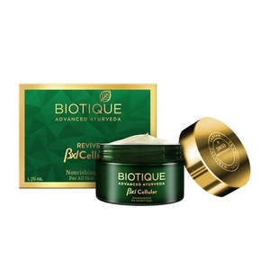 Value Packs: Biotique Advanced Ayurveda Revive Bxl Cellular Nourishing Face Pack 50g
