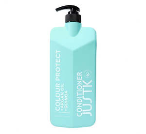 1 Litres: JUSTK Colour Protect - Argan Oil & Quinoa Conditioner 1000ml