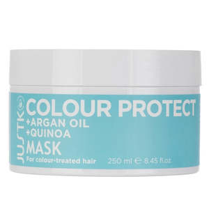 JUSTK Colour Protect - Argan Oil & Quinoa Mask 250ml