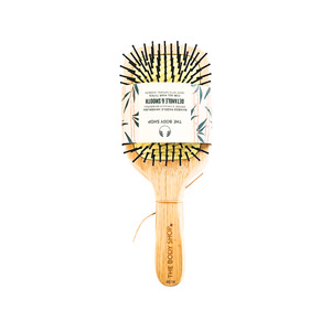 New Collection: The Body Shop - HAIR BRUSH PADDLE BAMBOO