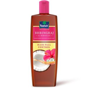 Parachute Advansed Bhringraj & Hibiscus Enriched Coconut Oil For Up To 10X Less &hellip;