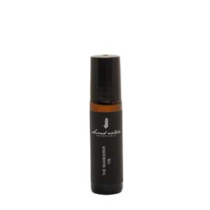 Second Nature Botanicals - The Wanderer Perfume Oil 10ml