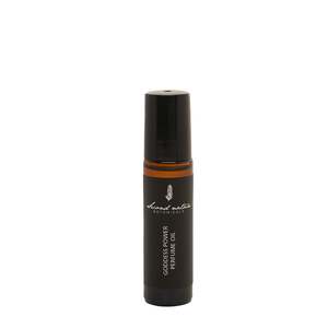 New Collection: Second Nature Botanicals - Goddess Power Perfume Oil 10ml