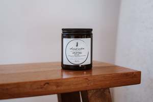 New Collection: Second Nature Botanicals - Uplifting Citrus Bath Salt 180g