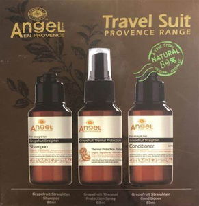 Angel Grapefruit Travel Trio 80ml