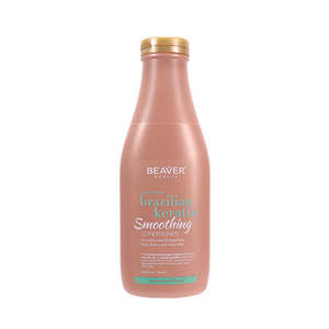 Curly Hair Enhancement: Beaver Brazilian Keratin Conditioner 730ml