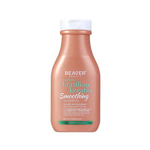 Beaver Brazilian Keratin Shampoo 60ml