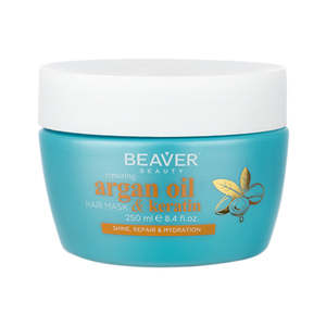 Beaver Argan & Keratin Mask 250ml