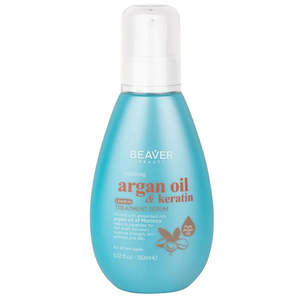 Beaver Argan & Keratin Serum 100ml