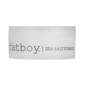 Curly Hair Enhancement: Fat Boy - Sea Salt Pomade 75g