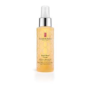 Curly Hair Enhancement: Elizabeth Arden - Eight Hour Cream All-Over Miracle Oil 100ml