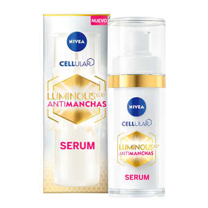 Serums: Nivea Luminous 630º ANTI-SPOT Advanced Serum 30ml