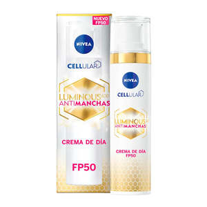 Nivea Luminous 630º Daily UV Anti-Stain Day Fluid SPF50 40ml