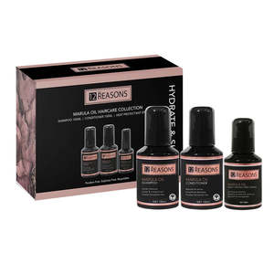 12 Reasons Marula Oil Travel Pack