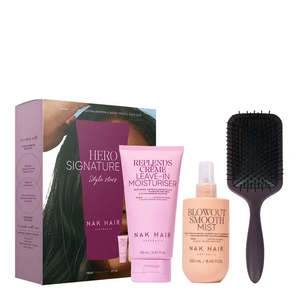NAK Hair Signature Heroes Pack Pack