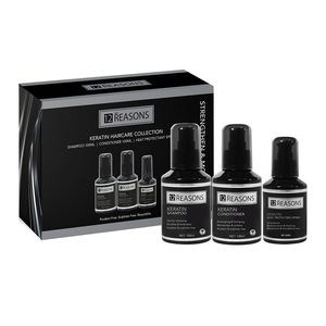 12 Reasons Keratin Travel Pack