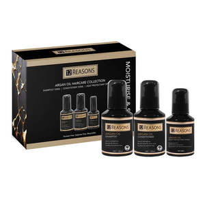 Value Packs: 12 Reasons Argan Oil Travel Pack